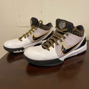 Nike Zoom Kobe 4 Protro “Del Sol”